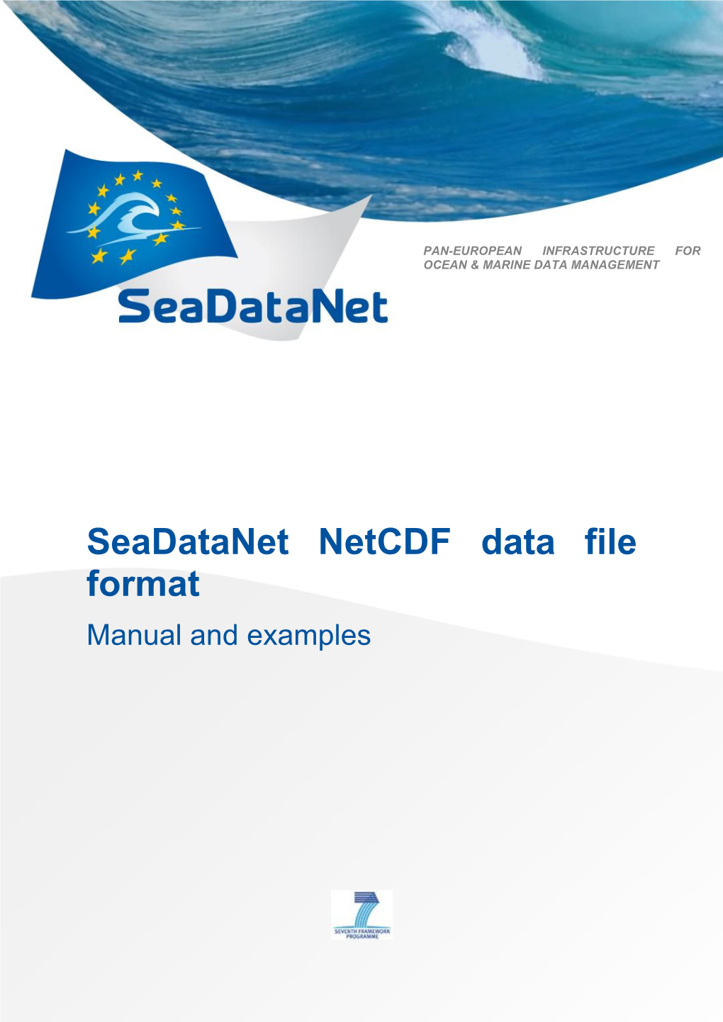 Datafile Formats