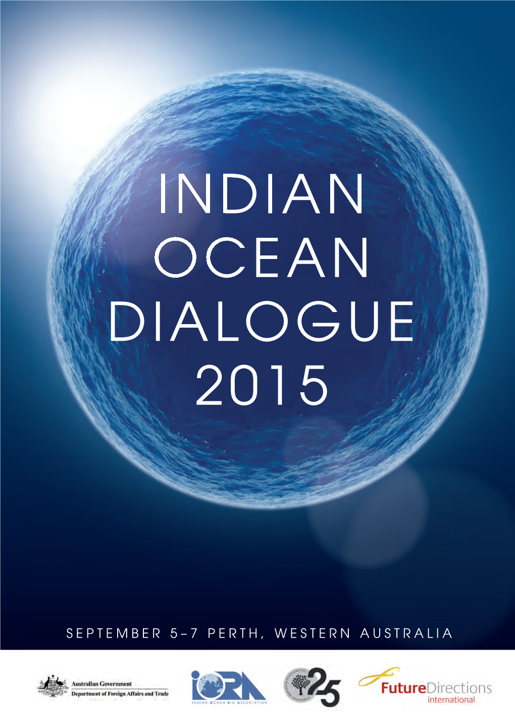 Second Indian Ocean Dialogue Programme-Agenda