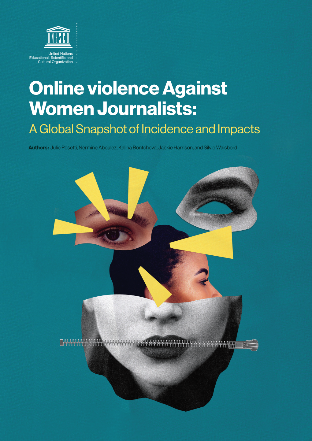 Online Violence Against Women Journalists: a Global Snapshot of Incidence and Impacts