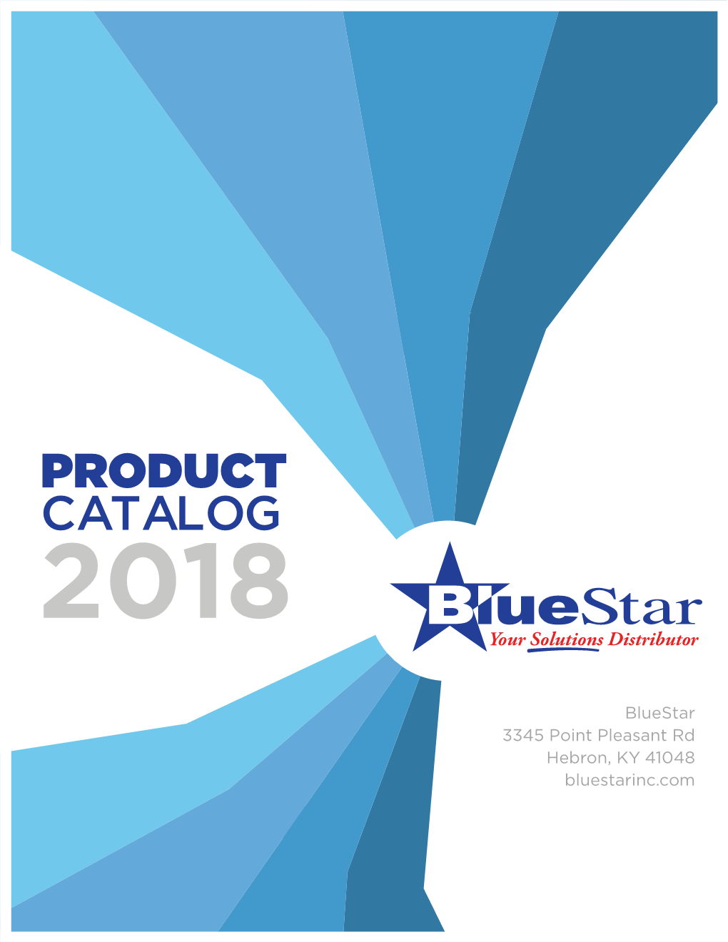 PRODUCT CATALOG 20182017 Your Solutions Distributor