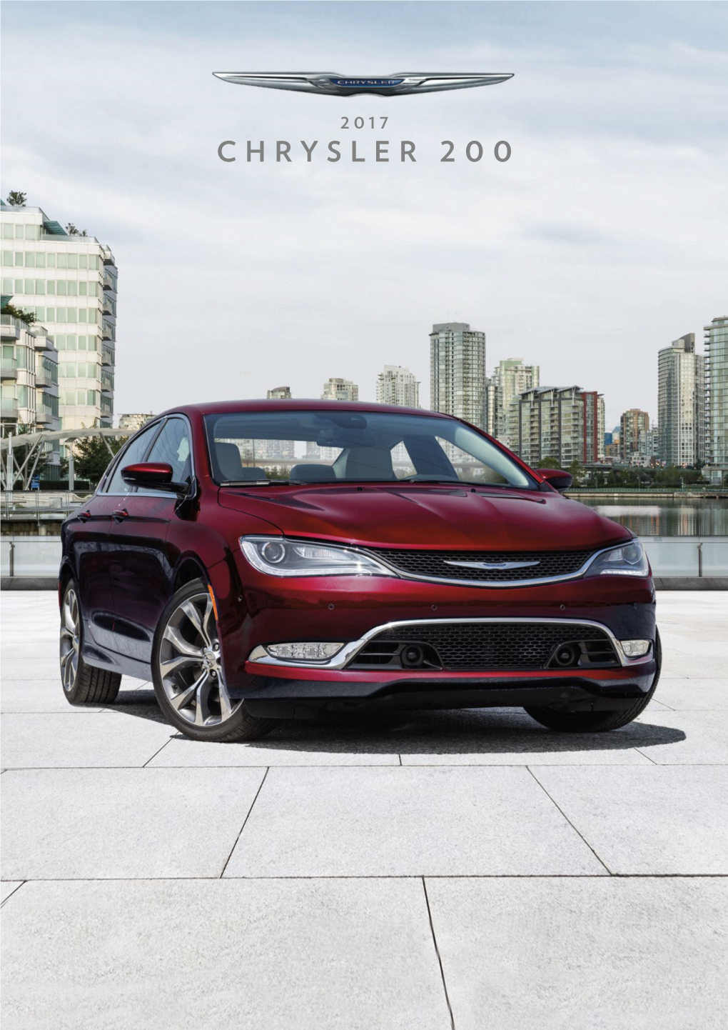 Chrysler 200 2017