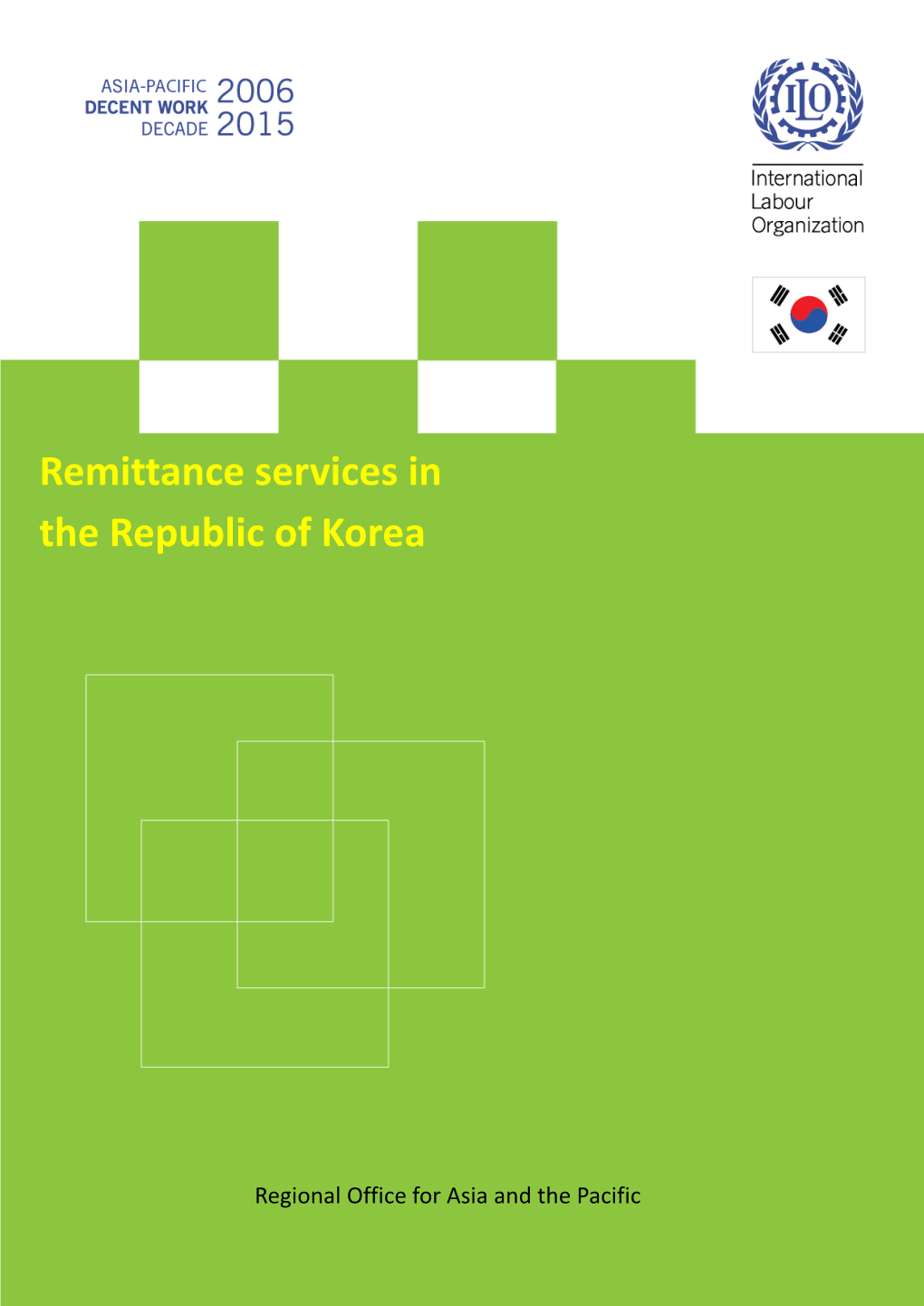 Remittance Services in the Republic of Korea