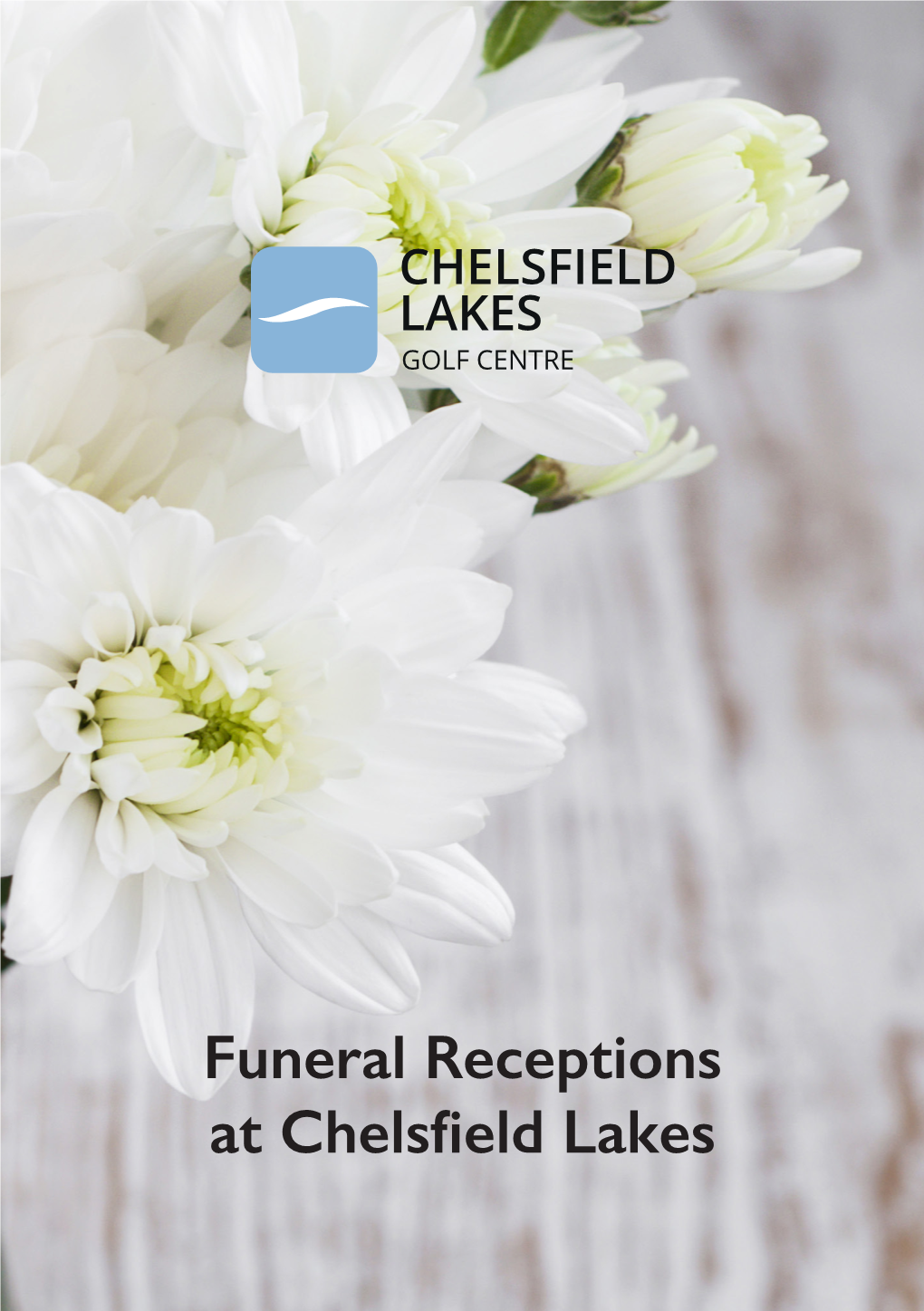 Funeral Receptions at Chelsfield Lakes Offering a Professional and Unobtrusive Service During This Difficult Time