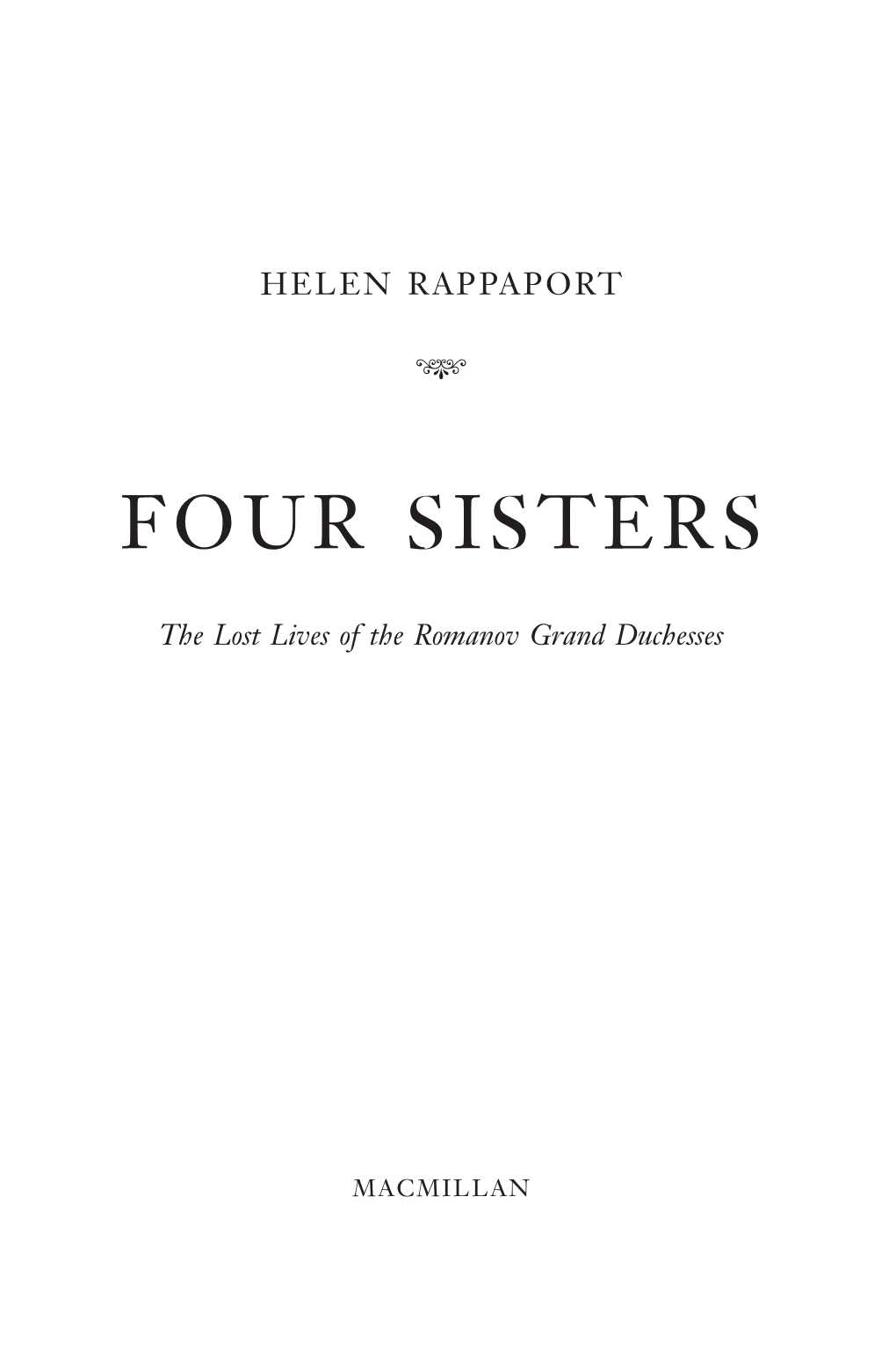 Four Sisters