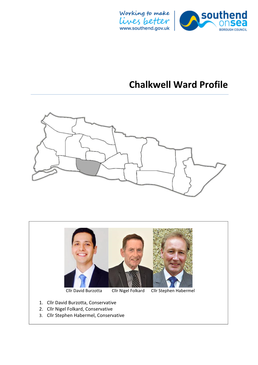 Chalkwell Ward Profile