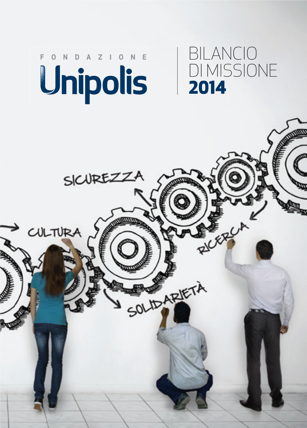 Bilancio Di Missione Unipolis 2014