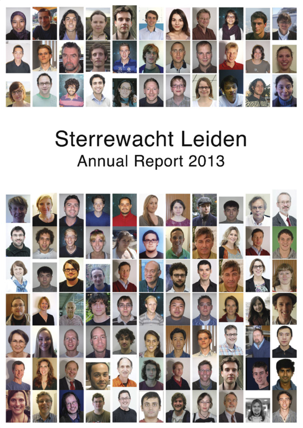 Annual Report 2013: E