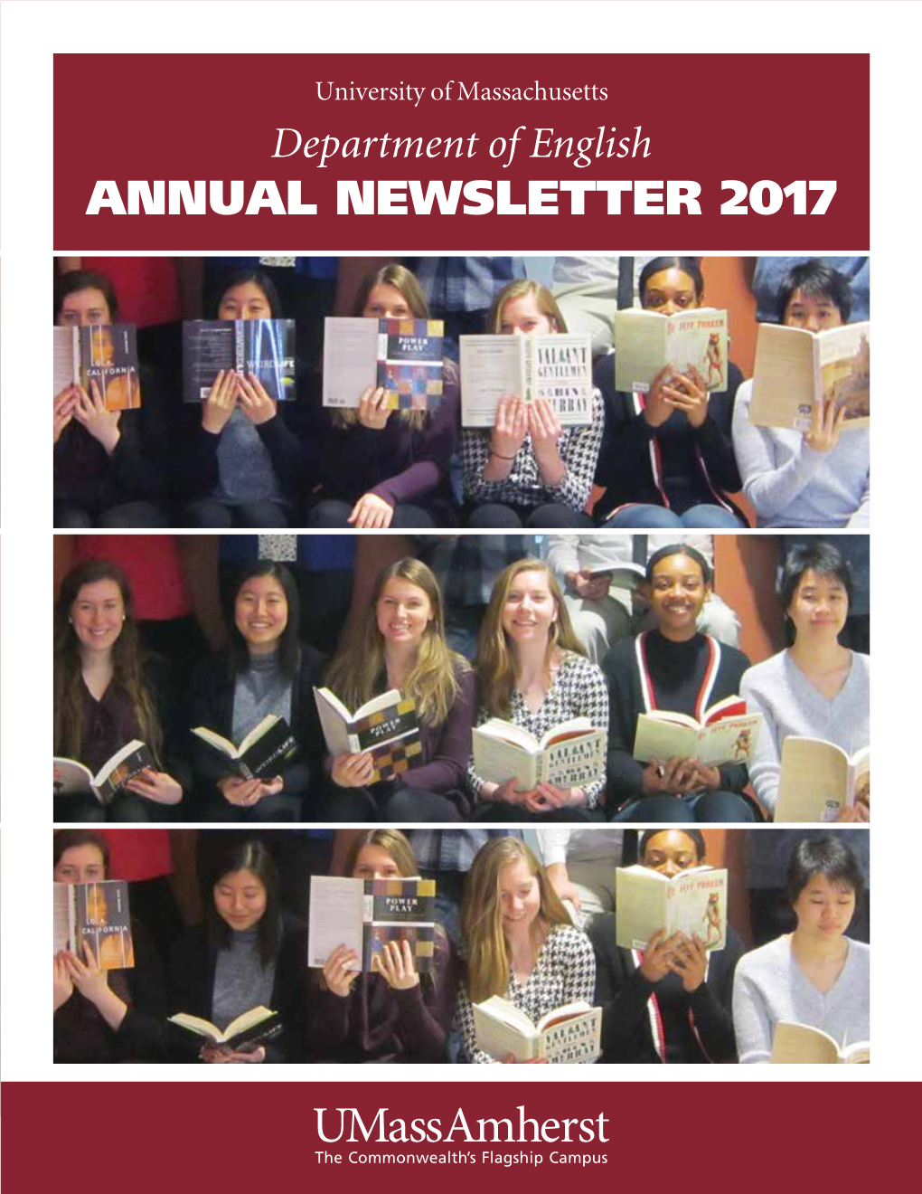 Annual Newsletter 2017