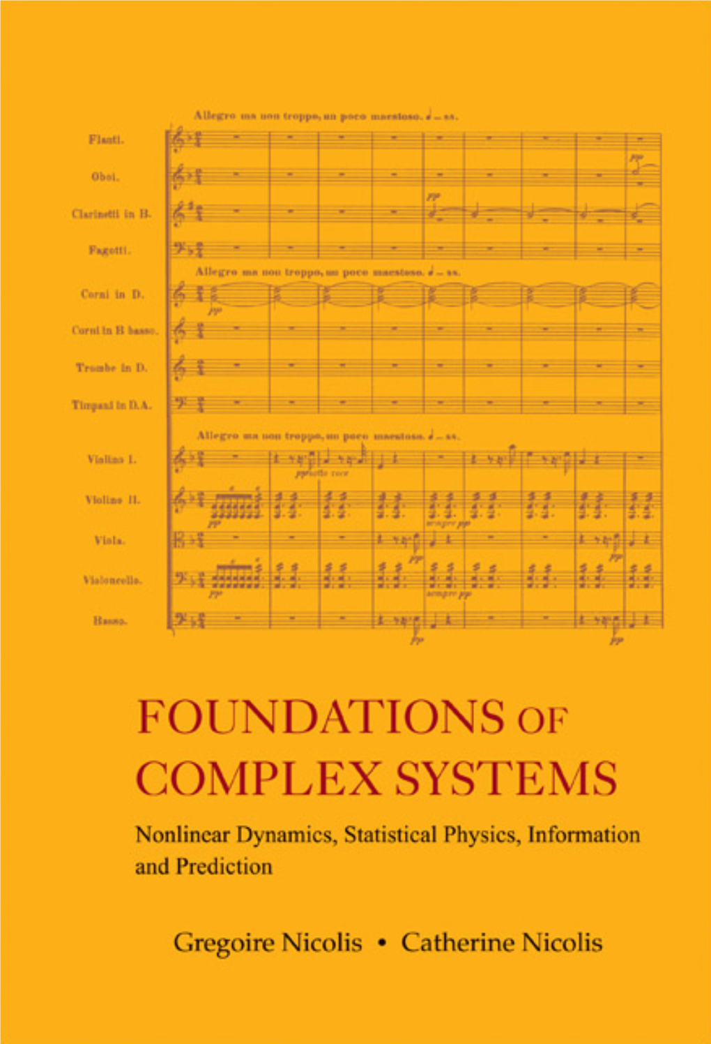 Foundations of Complex Systems (342 Pages)