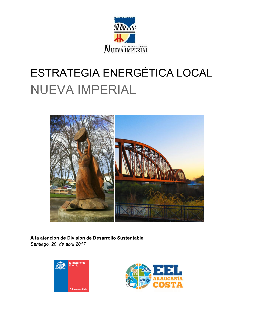 Estrategia Energética Local De Nueva Imperial