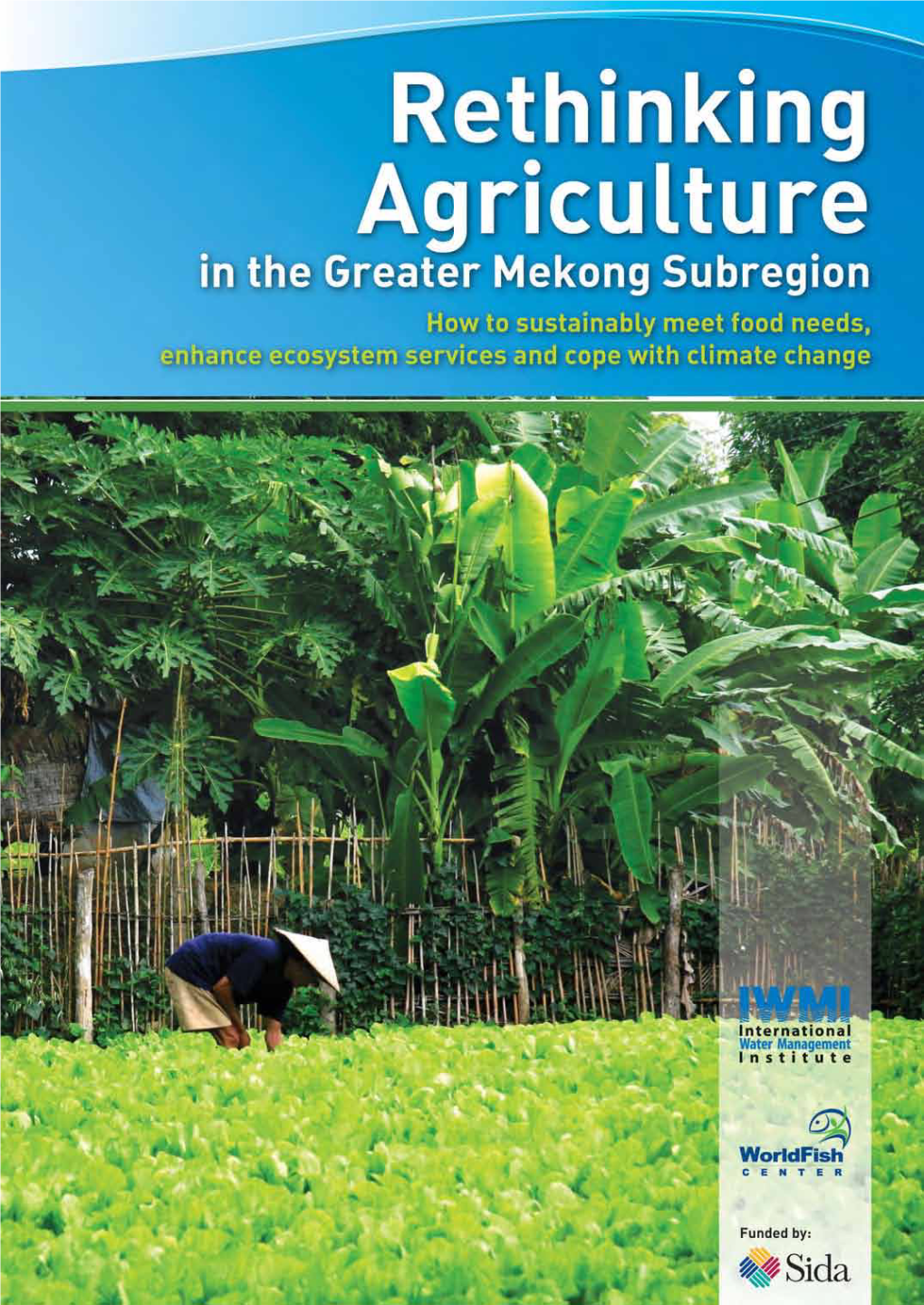 Rethinking Agriculture in the Greater Mekong Subregion: How to Sustainably Meet Food Needs, Enhance Ecosystem Services and Cope with Climate Change