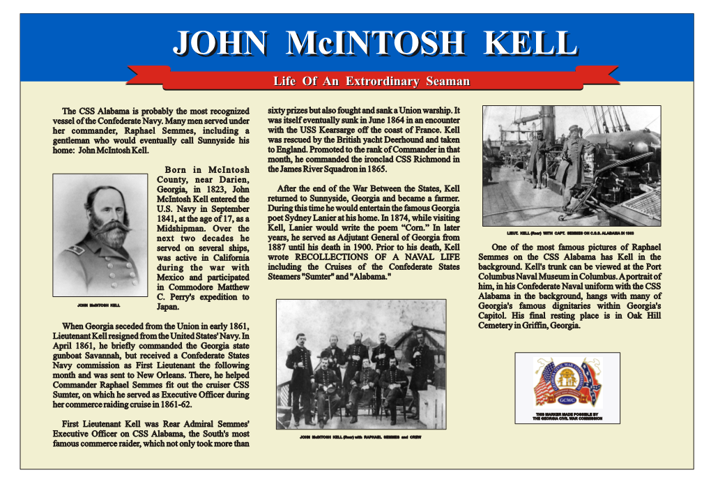 John Mcintosh Kell