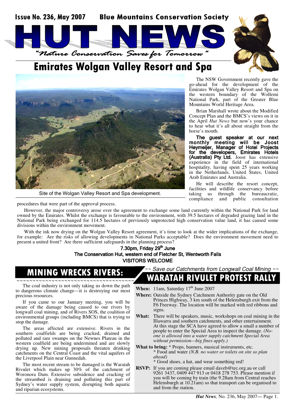 Emirates Wolgan Valley Resort And