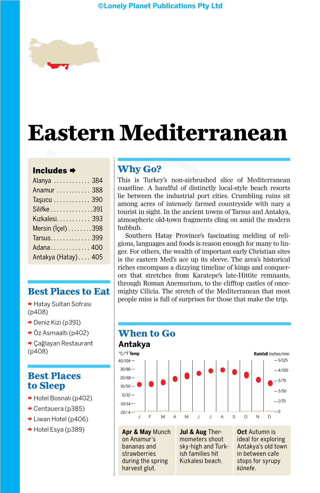 Eastern Mediterranean