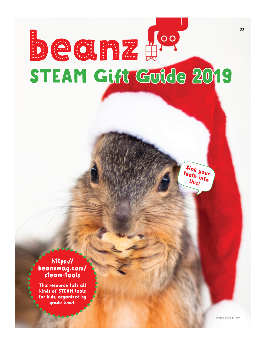 STEAM Gift Guide 2019
