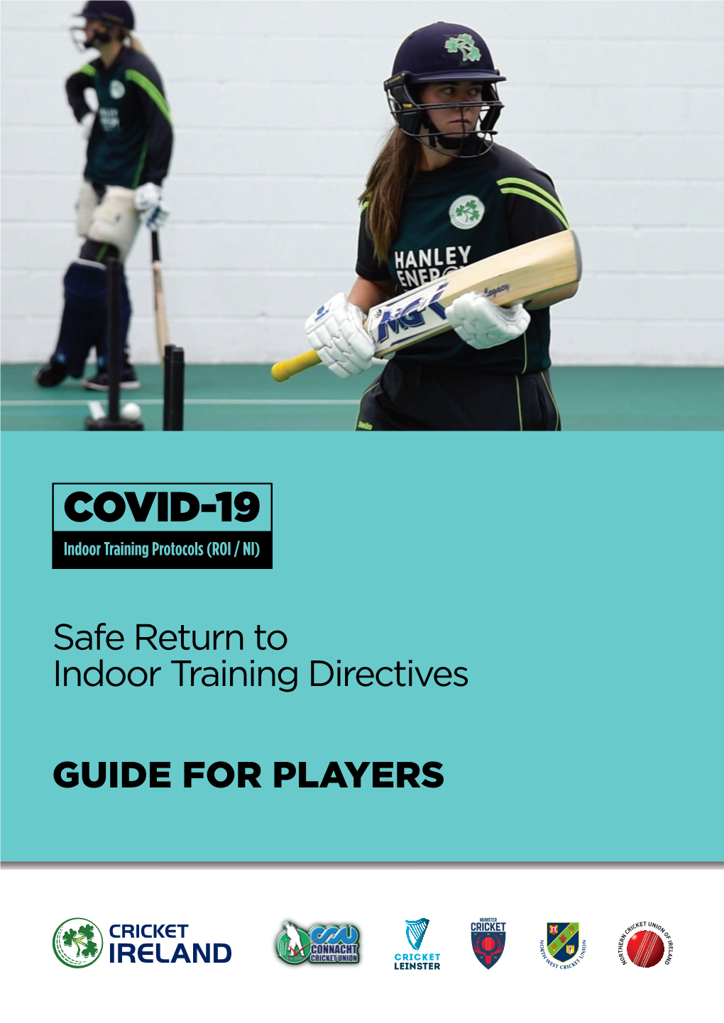 Safe Return to Indoor Training Directives GUIDE for PLAYERS