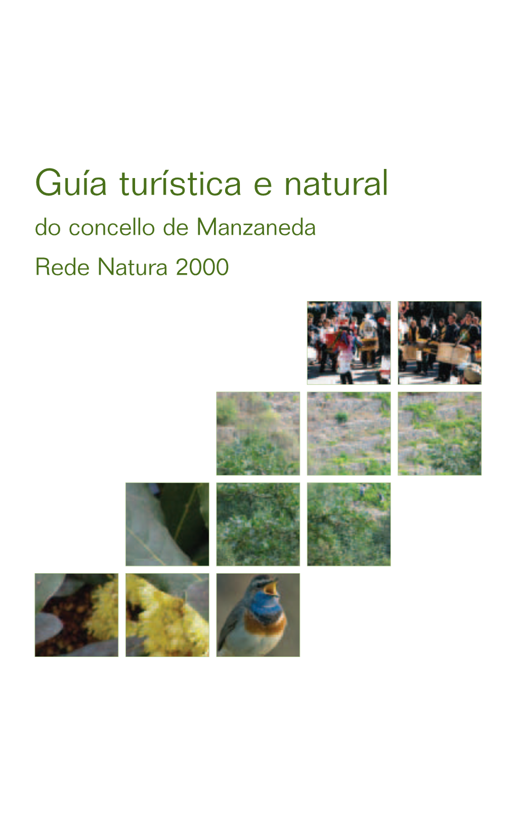 Guía Turística E Natural Do Concello De Manzaneda Rede Natura 2000