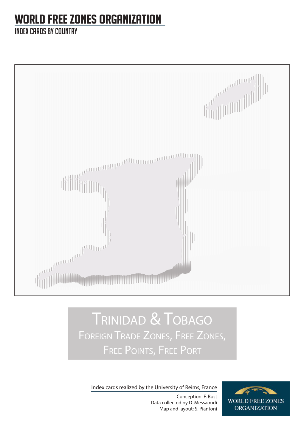 World Free Zones Organization TRINIDAD & TOBAGO