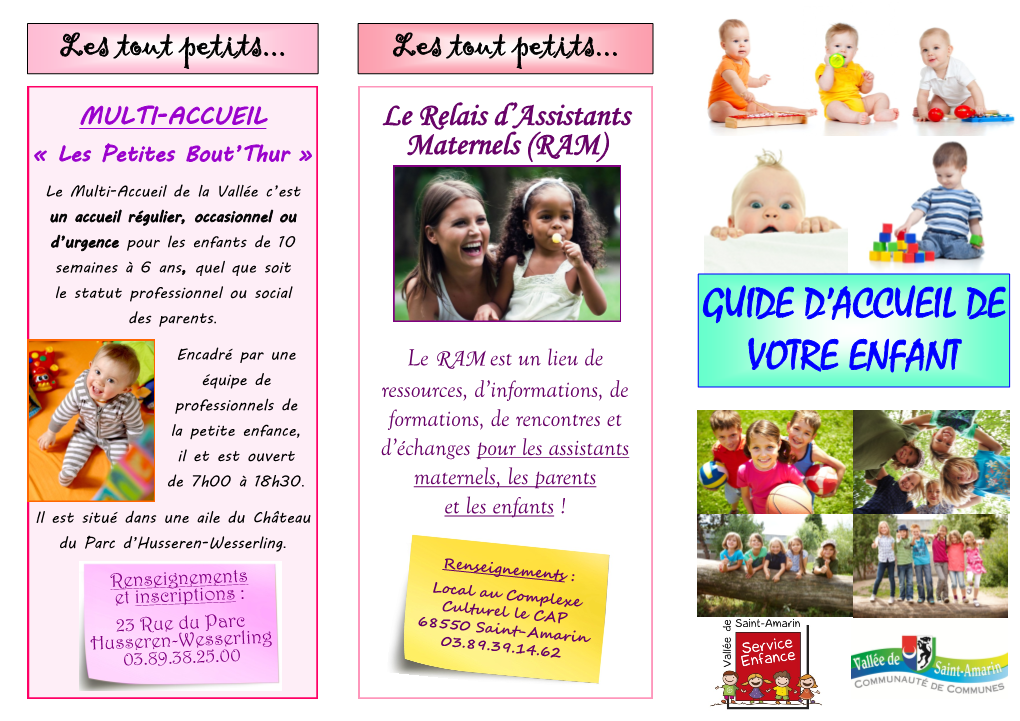 Guide Votre Enfant