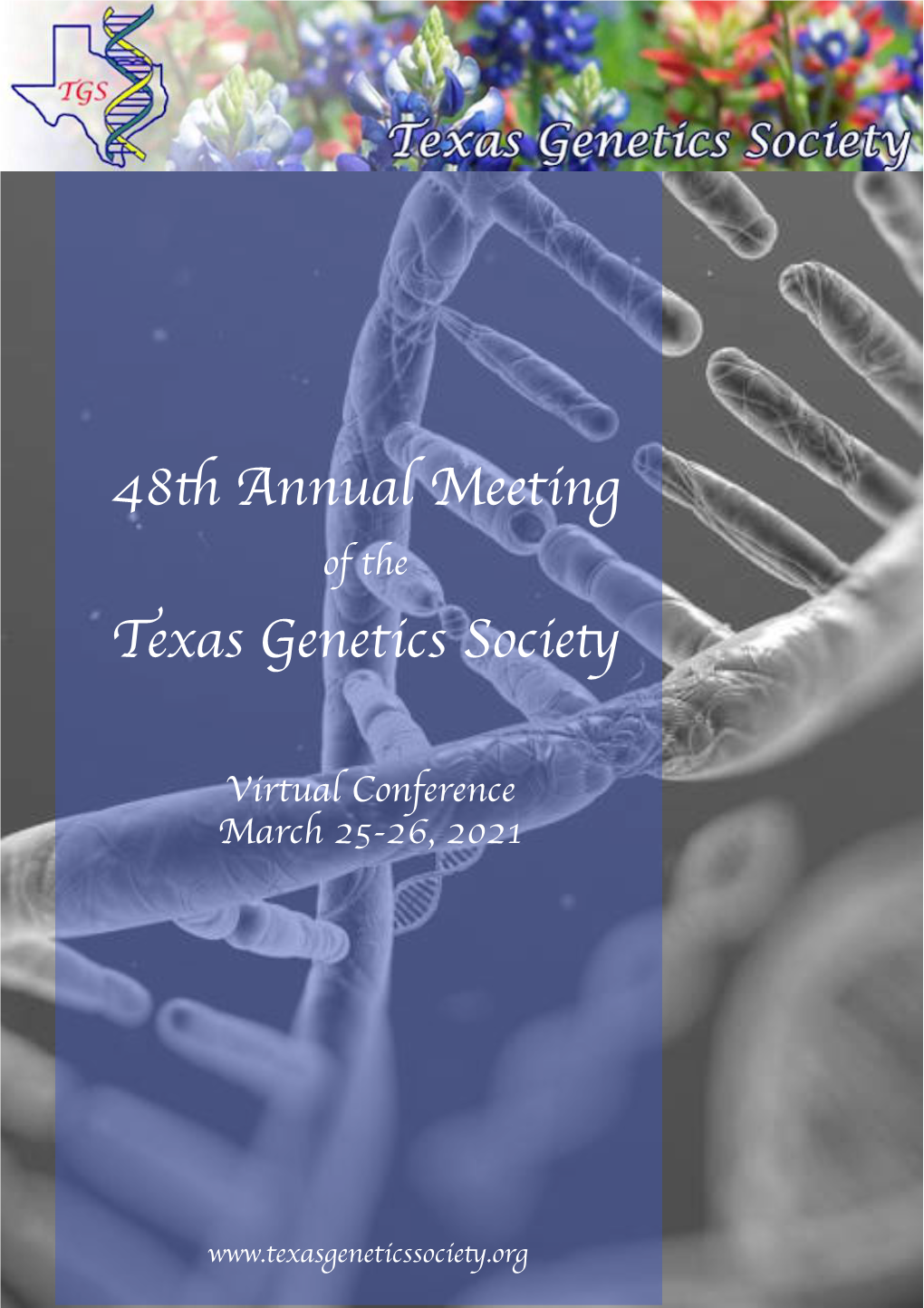 TGS 48Th Annual Meeting Program