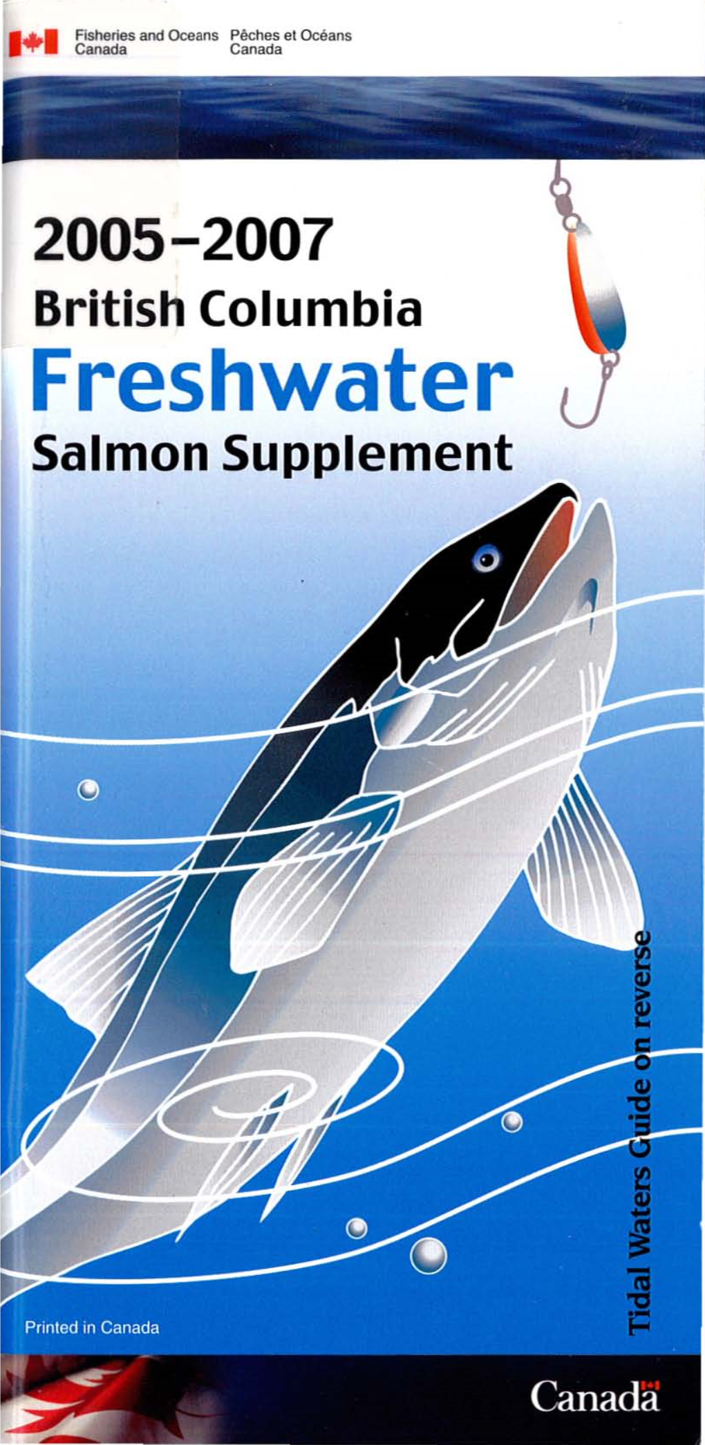 Freshwater Salmon Supplement 4