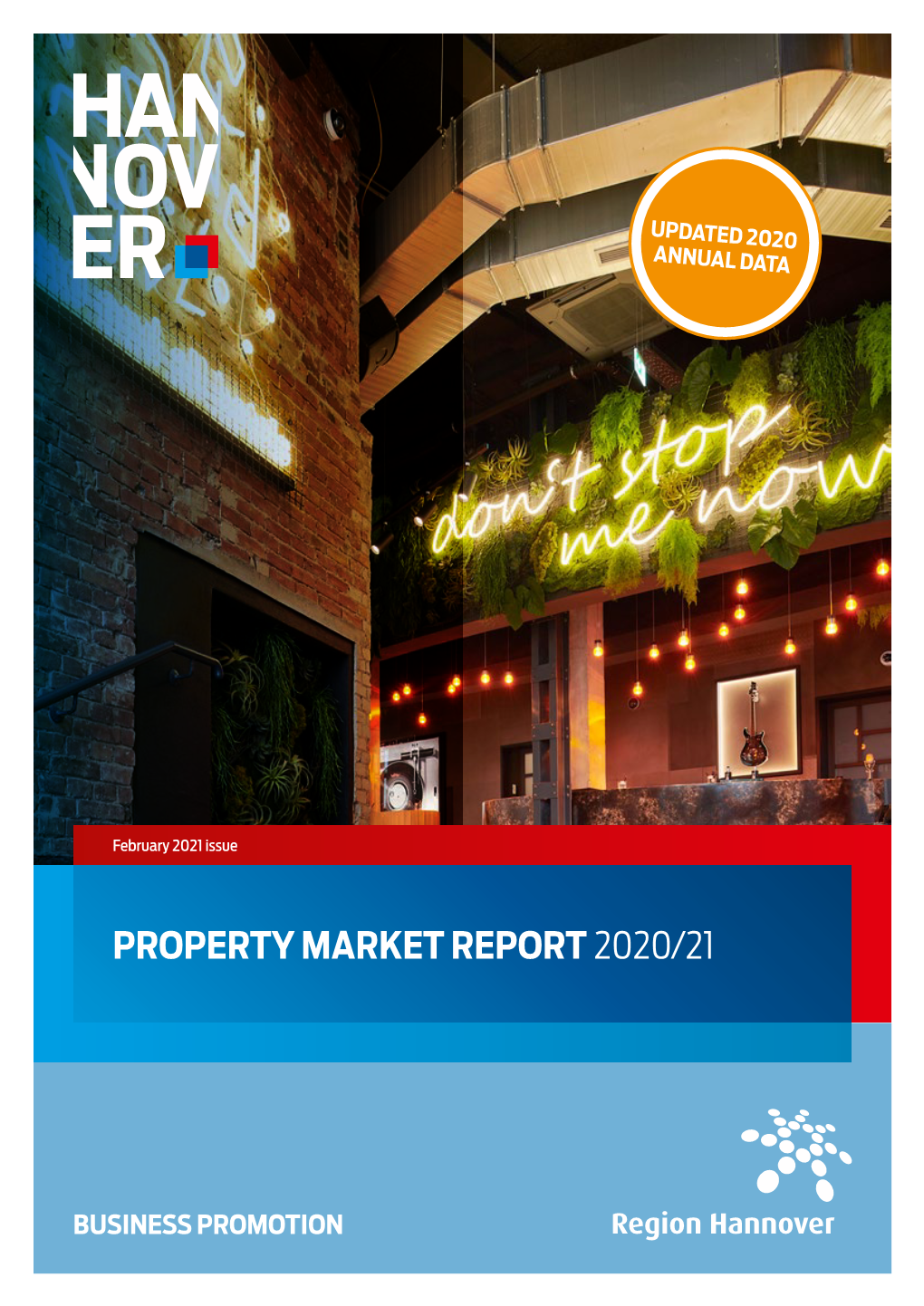 Property Market Report2020/21