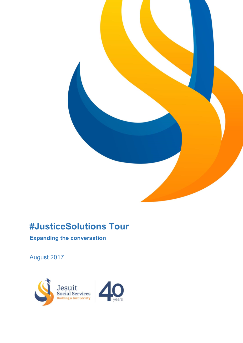 Justicesolutions Tour Expanding the Conversation