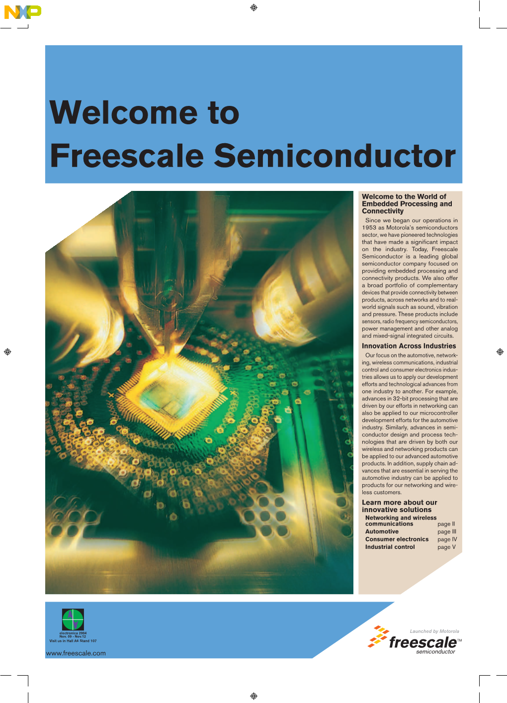 Freescale Semiconductor