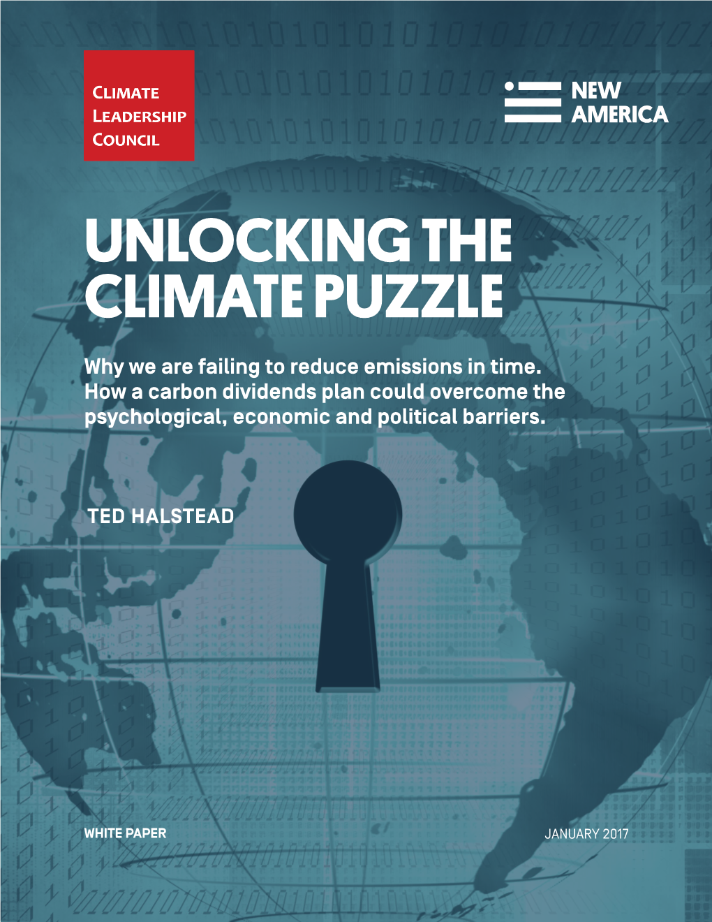 Unlocking the Climate Puzzle