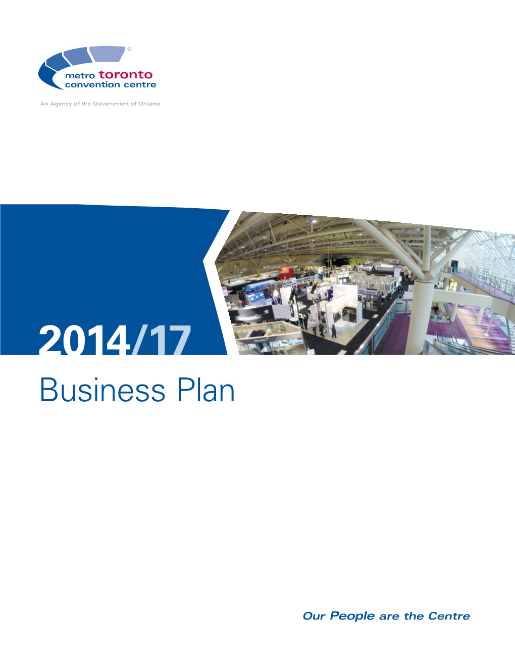 Business Plan Table of Contents