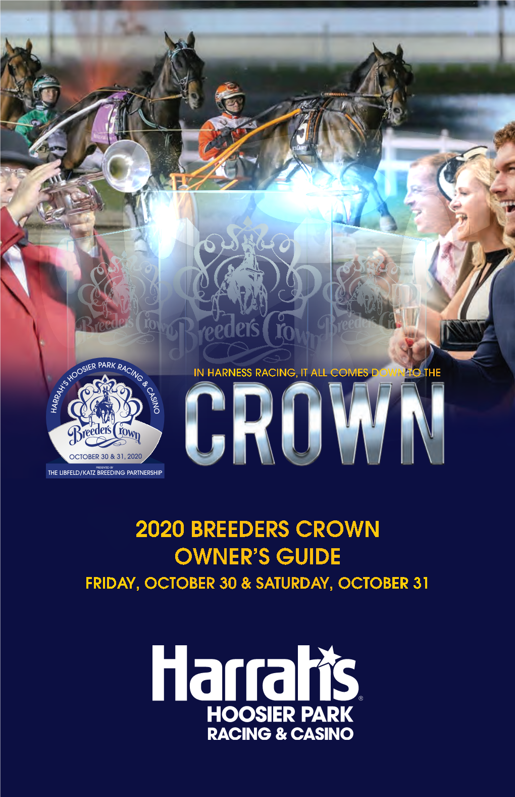 2020 Breeders Crown Owners Guide