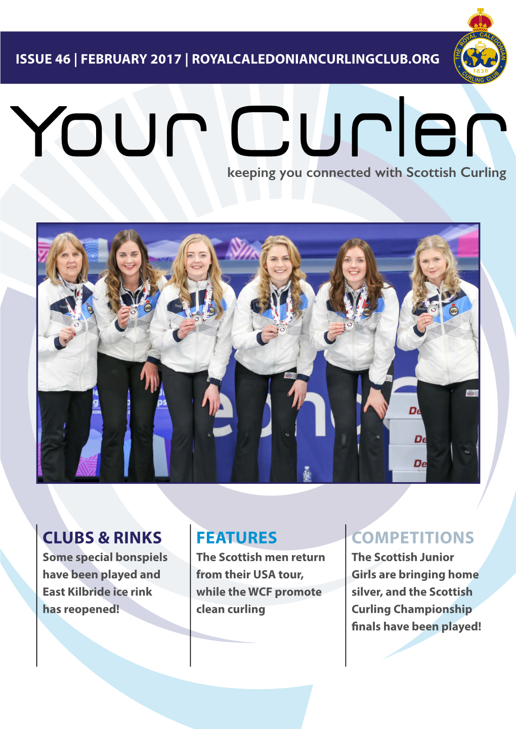 Scottish Curling Championships