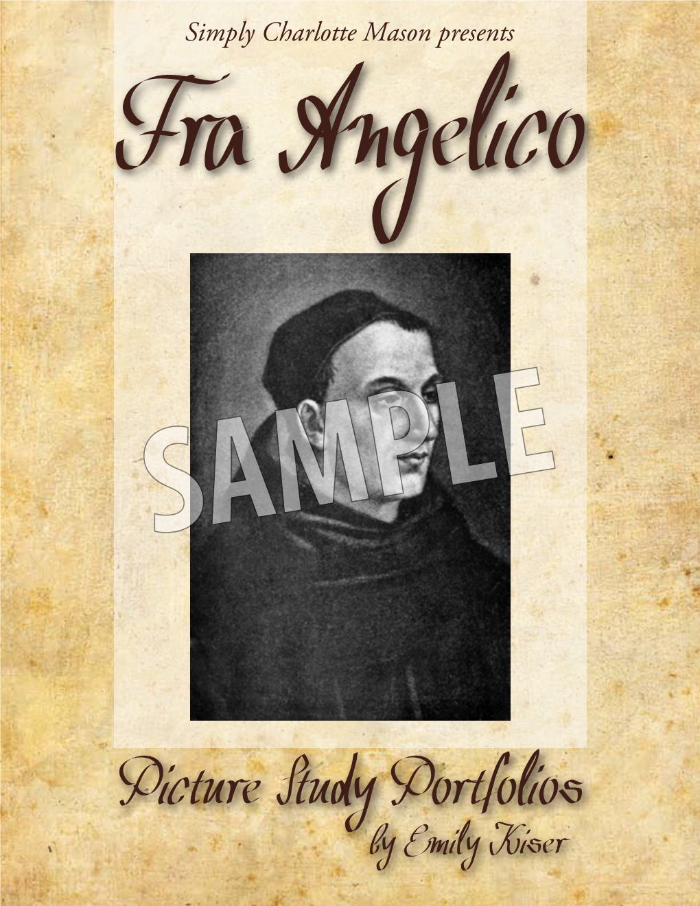 Fra Angelico with Picture Study Portfolios You Have Everything You Need to Help Your Family Enjoy and Appreciate Beautiful Art