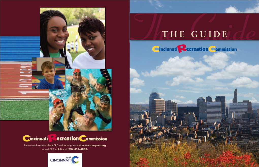 View the CRC Guide