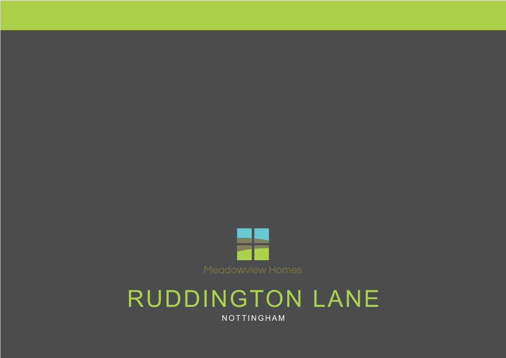 Ruddington Lane Nottingham
