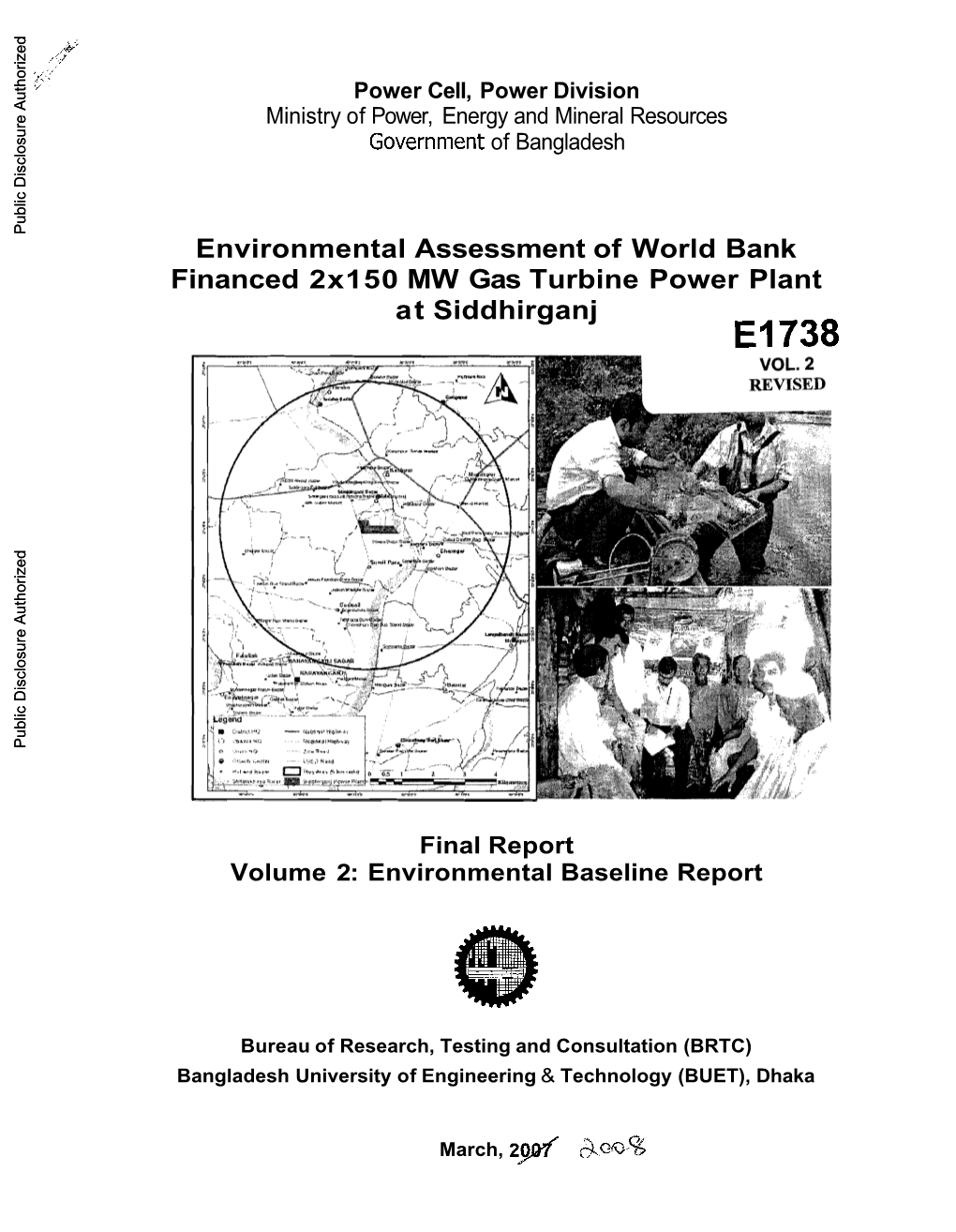 World Bank Document