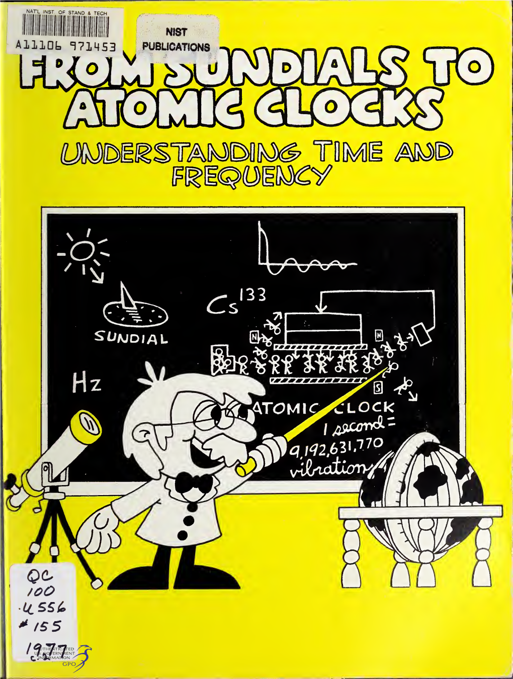 From Sundials to Atomic Clocks: Understanding Time and Fluency