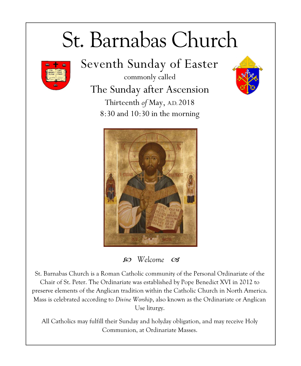 St. Barnabas Church