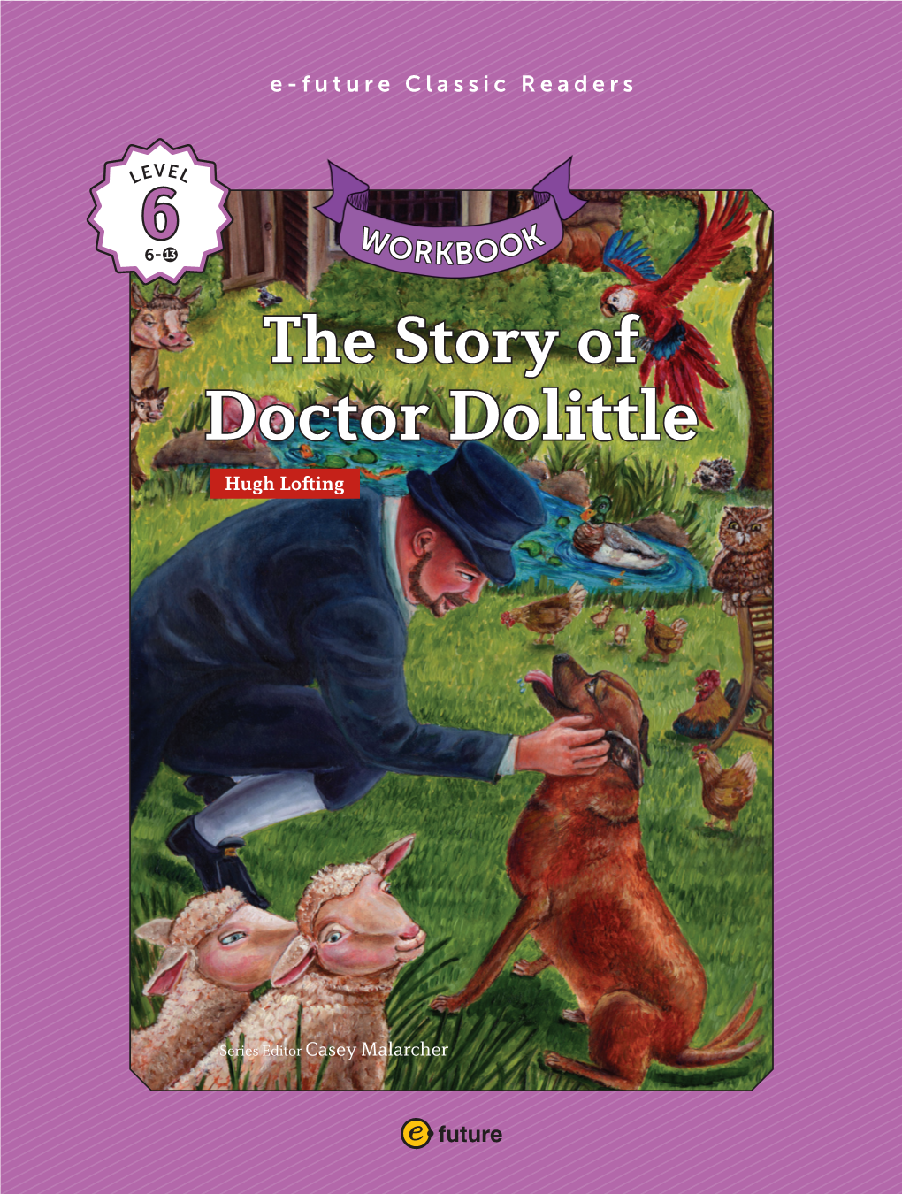 Doctor Dolittle 9