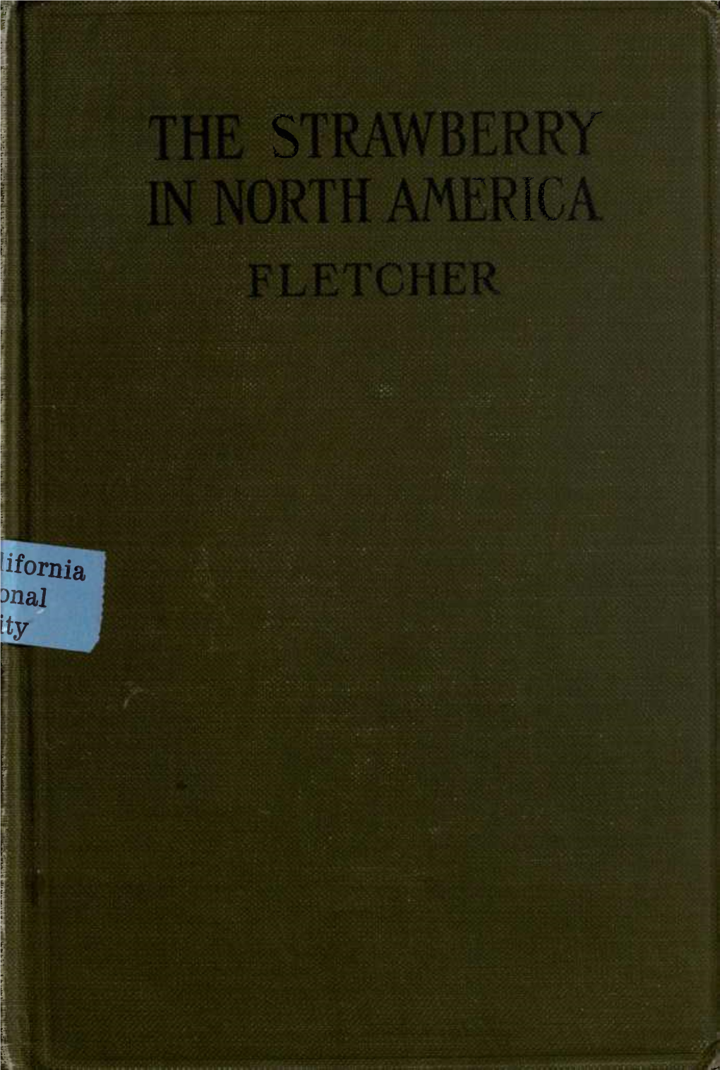 In North America Fletcher University of California at Los Angeles