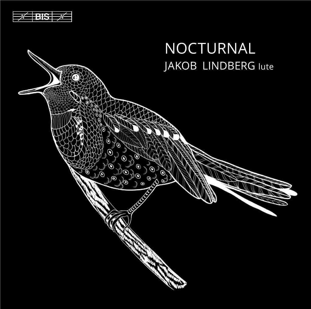 NOCTURNAL JAKOB LINDBERG Lute