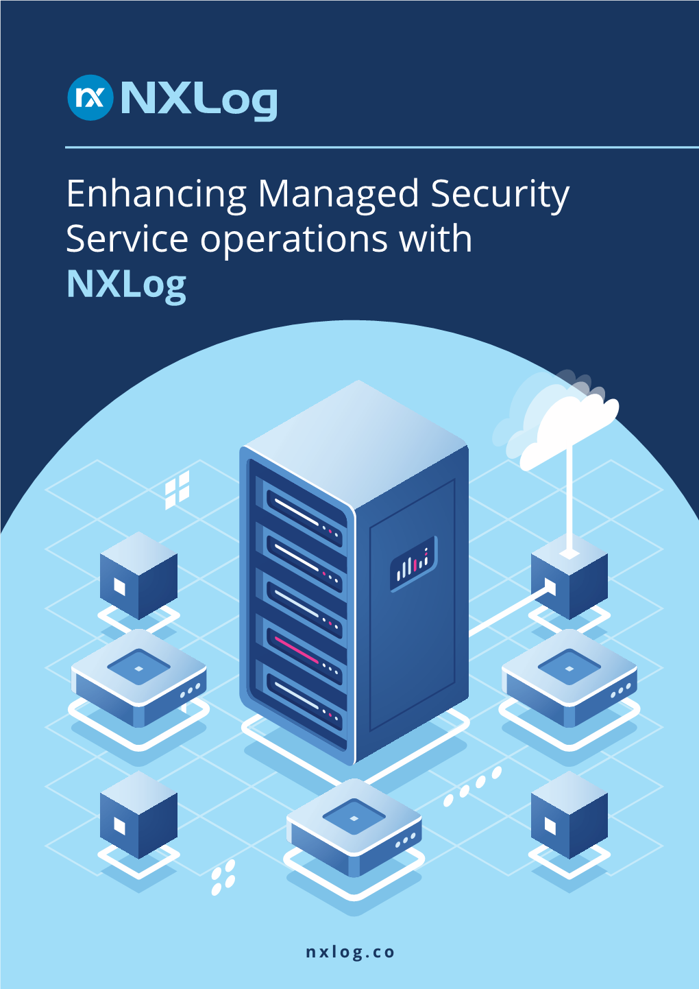 Enhancing Managed Security Service Operations with Nxlog