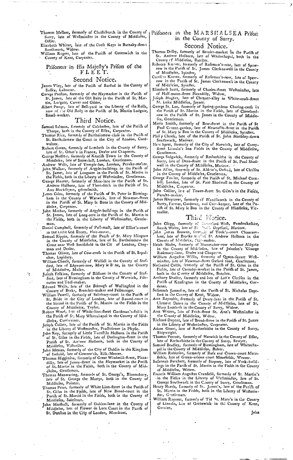 The London Gazette, Issue 11246, Page 8