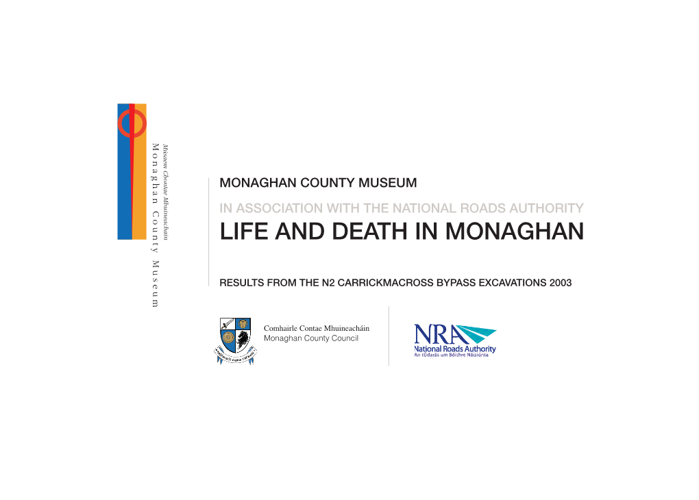 Life and Death in Monaghan