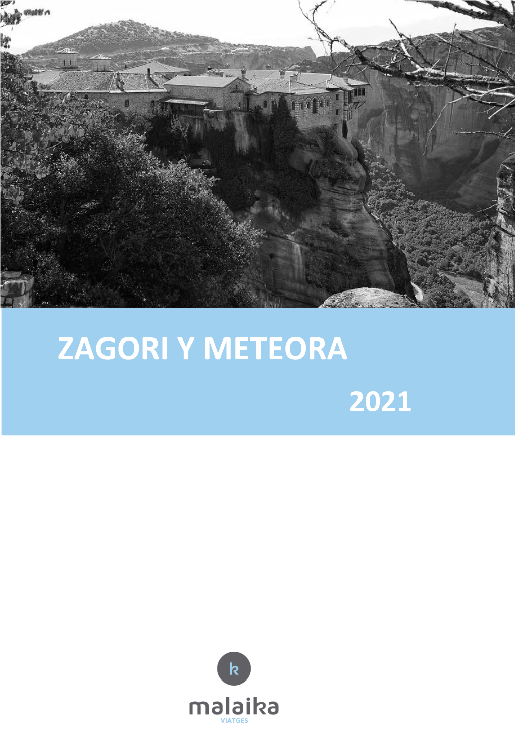 Zagori Y Meteora