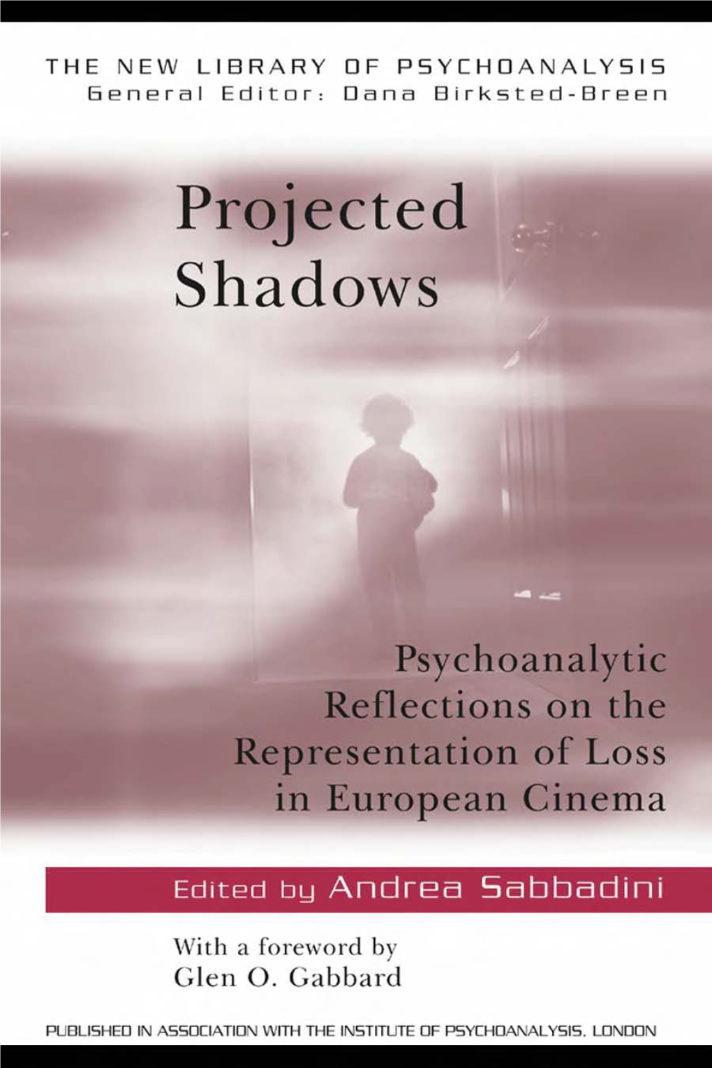 Projected Shadows: Psychoanalytic Reflections on The