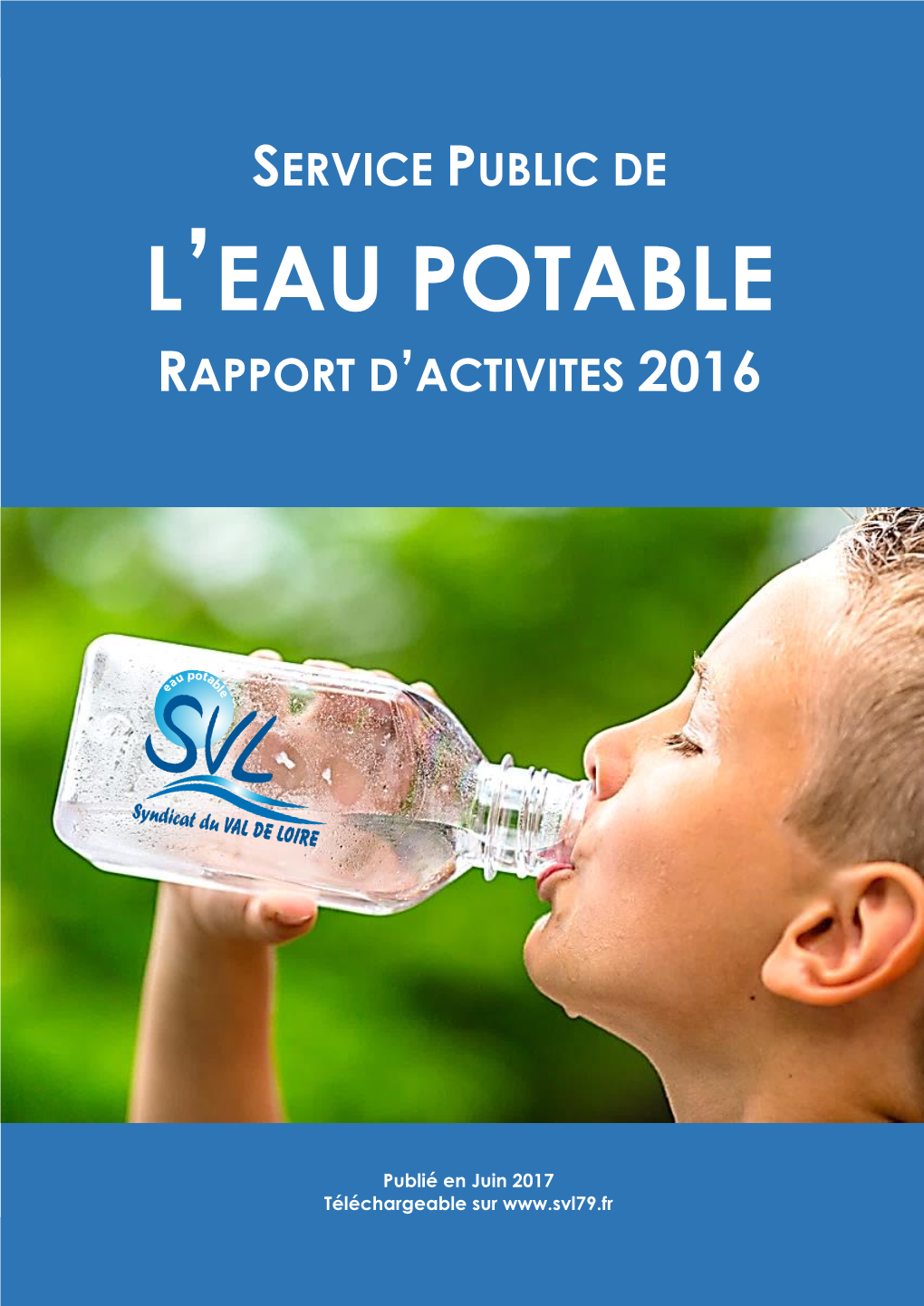 L'eau Potable