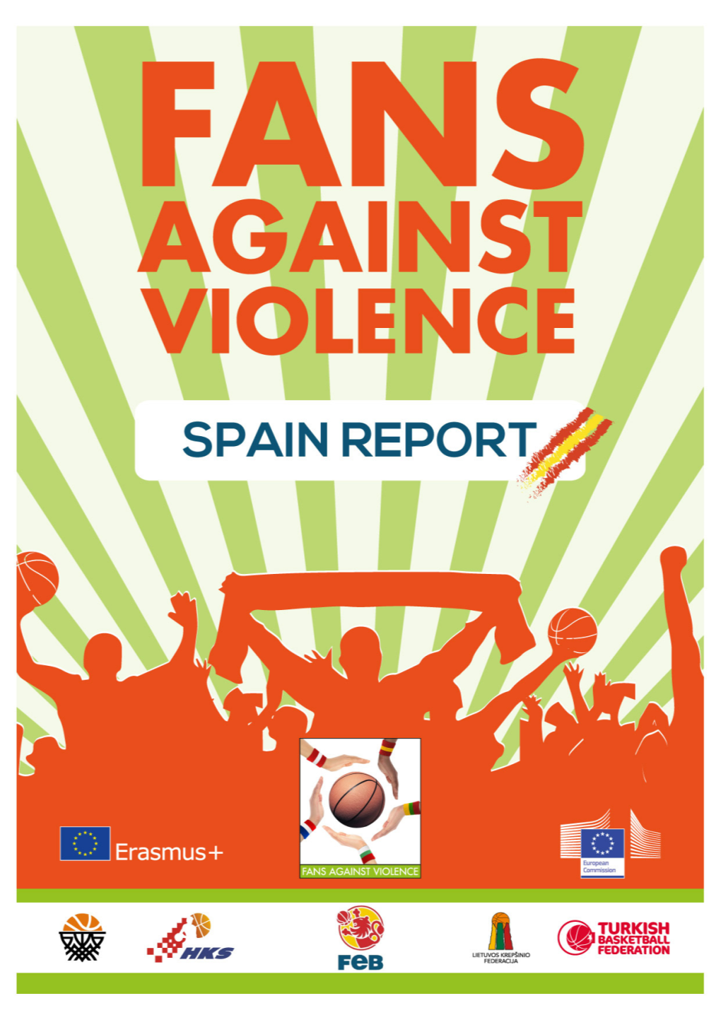 3. the Situation in Spain Regarding Violence