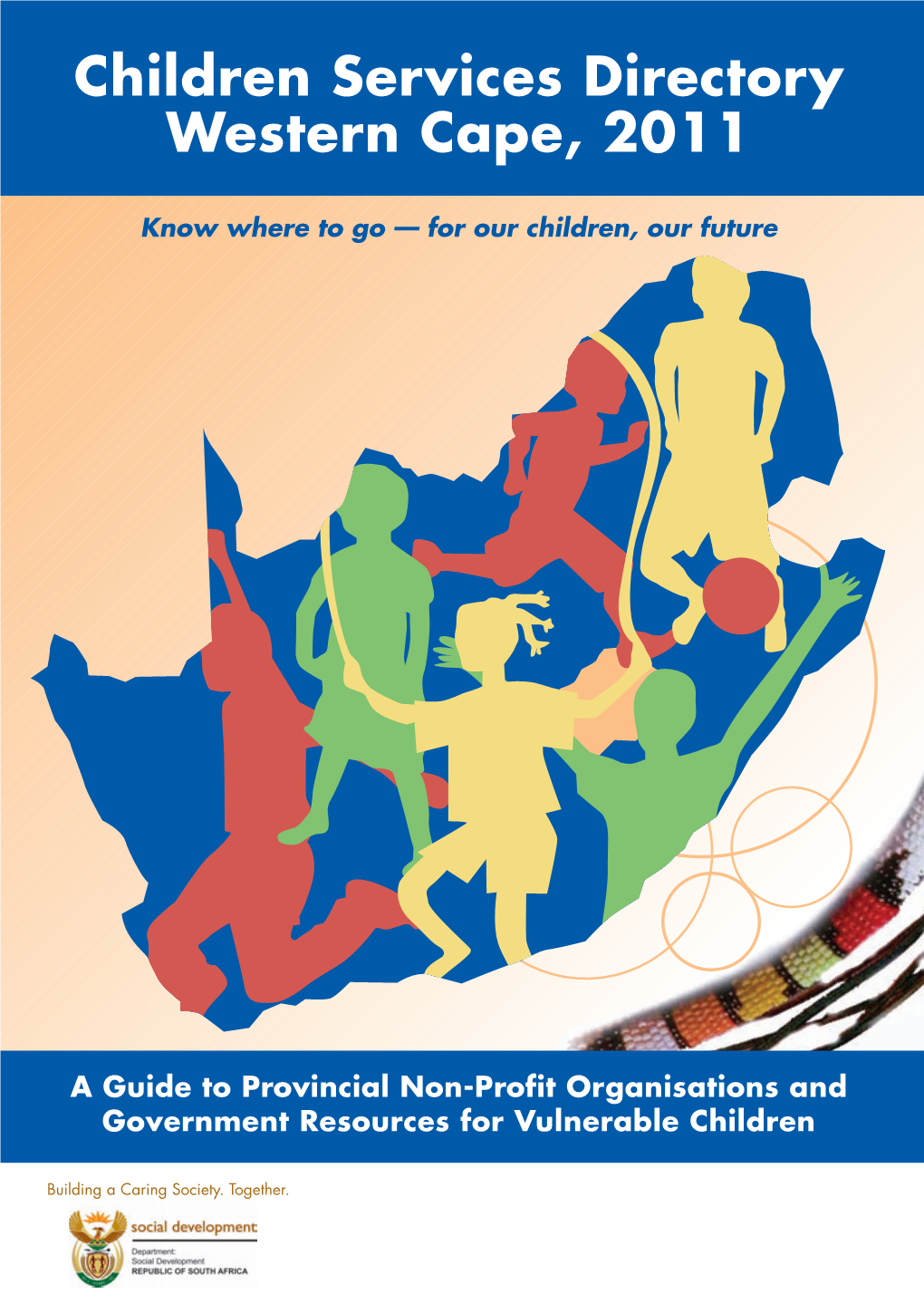 Services Directory for Children — Western Cape