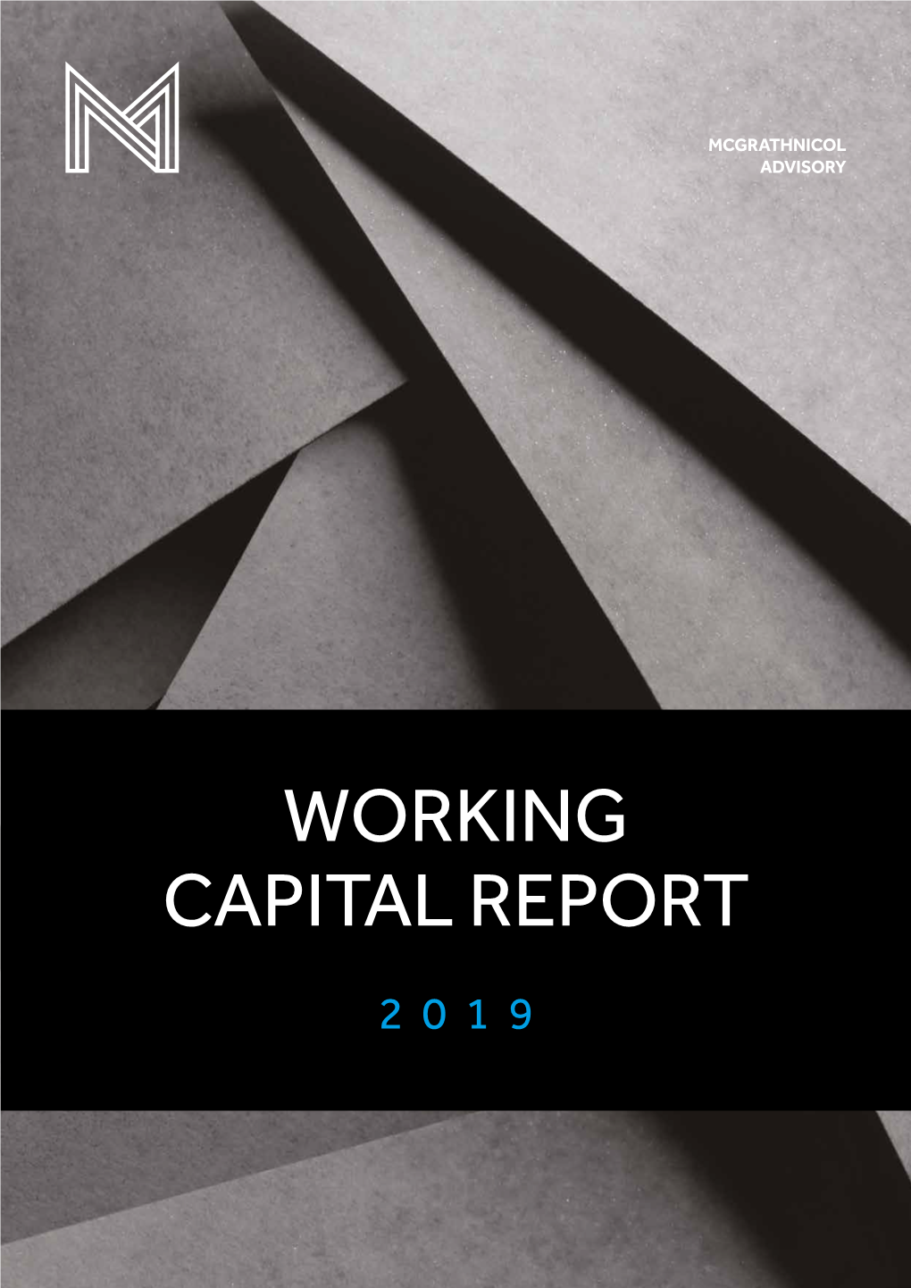 Working Capital Report